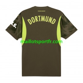 Maillot de Foot Borussia Dortmund Gardien Domicile 2024/25
